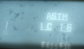 鑄件缺陷--評定