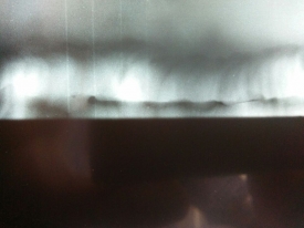 這張片缺陷定性