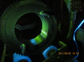 仔細(xì)看不一樣的裂紋