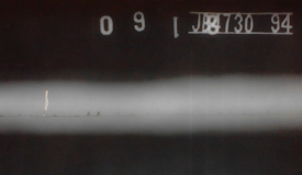 大家來評評看這個缺陷什么性質的