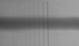 未熔合？夾渣？