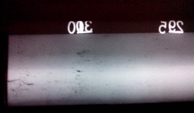 求解；在洗片中遇到的偽缺陷問題；求各位老師們指導