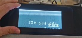 新人請教一下底片為什么會有這么多黑點啊